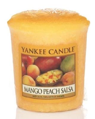 Votiv YANKEE CANDLE 49g Mango Peach Salsa