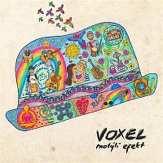 Voxel – Motyli efekt CD