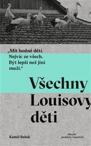 Všechny Louisovy děti - Kamil Bałuk