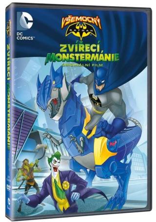 Všemocný Batman: Zvířecí Monstermánie