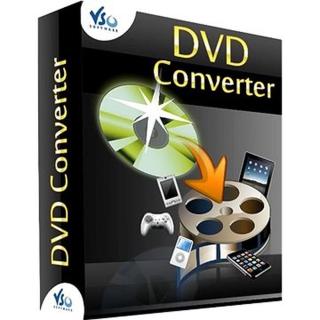 VSO DVD Converter 4, trvalá licence + doživotní aktualizace