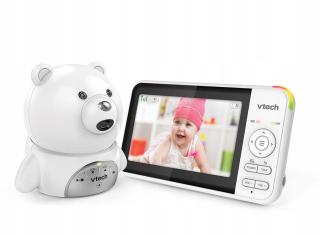 VTECH BM5150 Bear Dětská video chůvička s displejem 5"