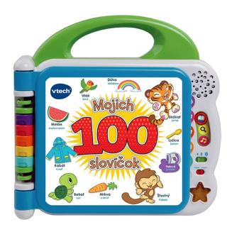 Vtech Mojich 100 slov SK