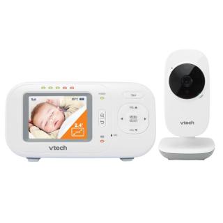 Vtech VM2251, dětská video chůvička s barevným displejem 2,4"