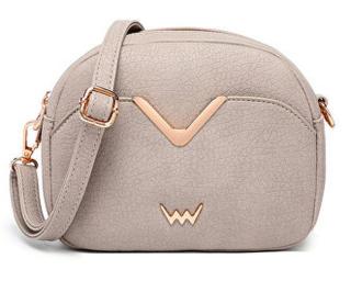 Vuch Dámská crossbody kabelka Tayna Beige