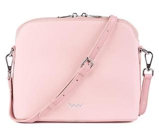 Vuch Dámská kožená crossbody kabelka Phoebe