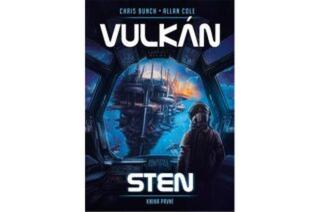 Vulkán - Sten 1 - Chris Bunch, Allan Cole