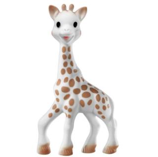 VULLI Sophie la Girafe® Special Edition Protect the Giraffes včetně klíčenky