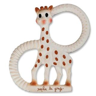 VULLI Sophie la Girafe So Pure kousátko extra měkké dárkové balení