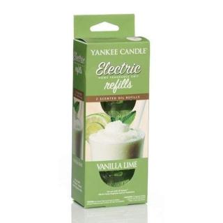 Vůně do zásuvky YANKEE CANDLE náplň Vanilla Lime