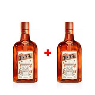 Výhodný balíček: 2x Cointreau 0,7L pomerančový likér s 20% slevou