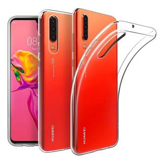 Vyjistěte Ultra Slim Case Pro Fólii Huawei P30