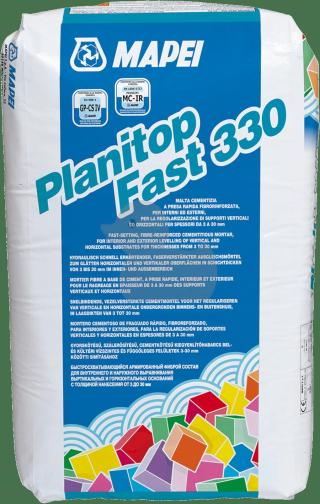 Vyrovnávací hmota Mapei Planitop Fast 330 25 kg PLANITOP330FAST