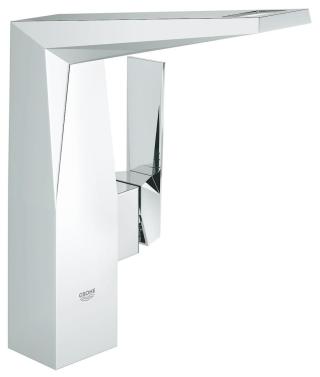 Vysoká umyvadlová baterie Grohe Allure Brilliant bez výpusti chrom 23112000