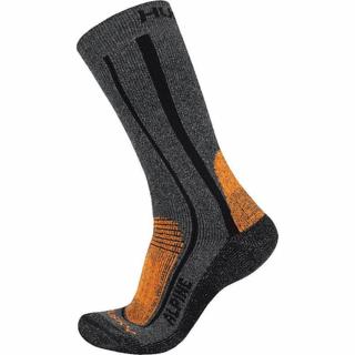 Vysoké hřejivé ponožky Husky Alpine velikost M