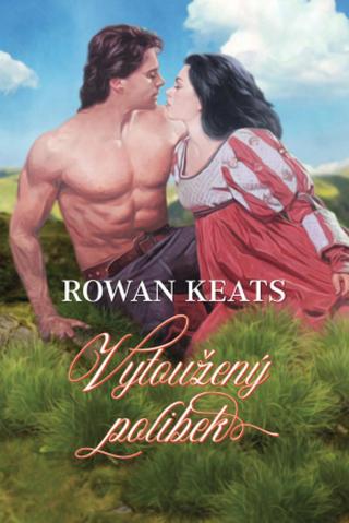 Vytoužený polibek - Rowan Keats - e-kniha