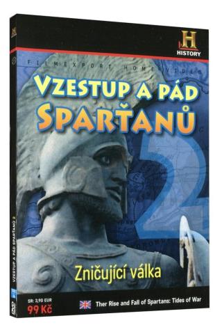 Vzestup a pád Sparťanů 2: Zničující válka