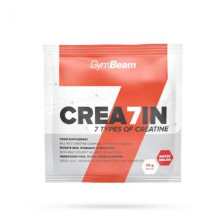 Vzorek Kreatin Crea7in 100 x 10 g zelené jablko - GymBeam