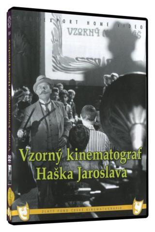 Vzorný kinematograf Haška Jaroslava