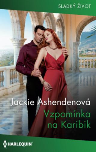 Vzpomínka na Karibik - Jackie Ashendenová - e-kniha