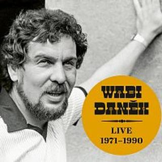 Wabi Daněk – Live 1971-1990