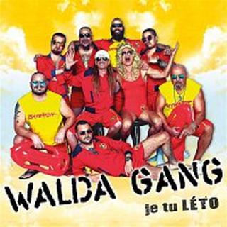 Walda Gang – Je tu léto CD