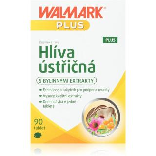 Walmark Hlíva ústřičná PLUS tablety pro podporu imunitního systému 90 tbl