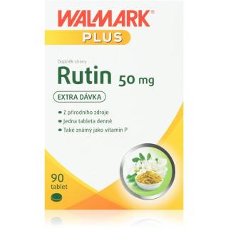 Walmark Rutin tablety pro podporu správné činnosti cévní soustavy 90 tbl
