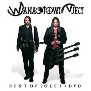 Wanastowi Vjecy – Best Of 20 let [2CD]