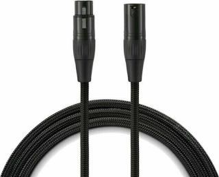 Warm Audio Prem-XLR-25' Černá 7,6 m