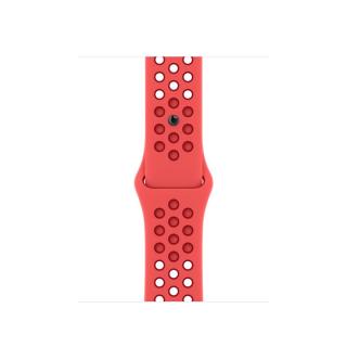 Watch Acc/41/Bright Crimson/Gym Red Nike SportBand