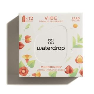 Waterdrop VIBE  microdrink 12 kapslí