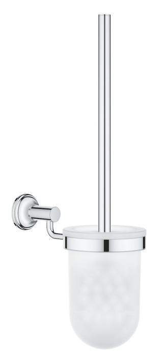 Wc štětka Grohe Essentials chrom 40658001