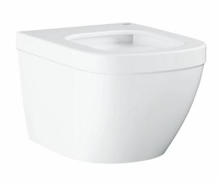 Wc závěsné Grohe Euro Ceramic alpská bílá zadní odpad 39206000