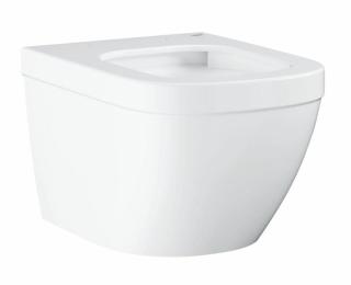 Wc závěsné Grohe Euro Ceramic alpská bílá zadní odpad 3920600H