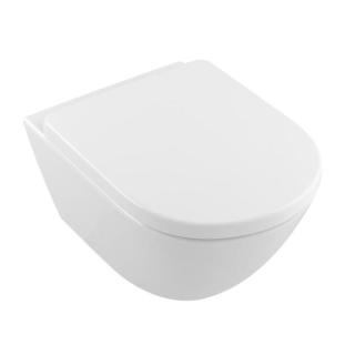 Wc závěsné Villeroy & Boch Subway 2.0 zadní odpad 4609R001