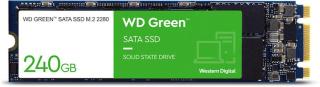 WD Green/240GB/SSD/M.2 SATA/3R