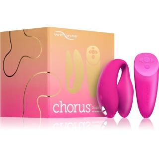 WE-VIBE Chorus vibrátor Pink 7,7 cm