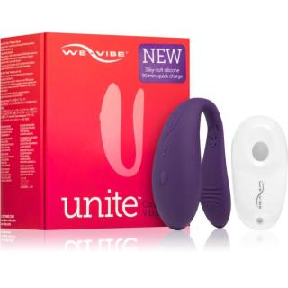 WE-VIBE Unite vibrátor Purple 7,5 cm