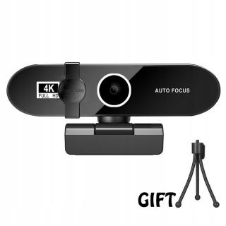 Webová kamera 4K Full Hd 2K webová kamera Autofocus s