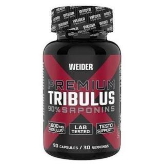 WEIDER Premium Tribulus 90 % Saponins 90 kapslí