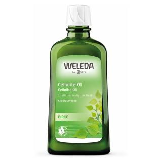 WELEDA Březový olej na celulitidu 200 ml