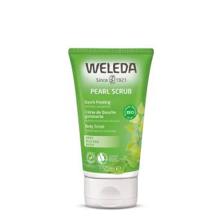 WELEDA Březový sprchový peeling 150 ml