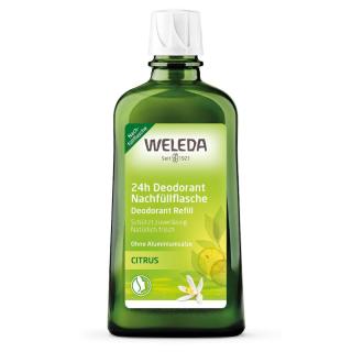 Weleda Citrusový deodorant náhradní náplň 200 ml