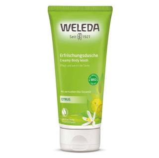 WELEDA Citrusový osvěžující sprchový krém 200 ml