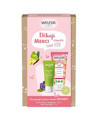 Weleda Děkuji dárkový set