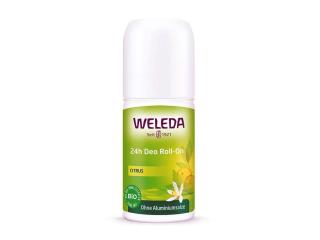 Weleda Deo Citrus 24h Roll-on 50ml