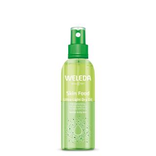 Weleda Dvousložkový suchý olej Skin Food  100 ml