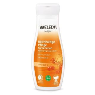 WELEDA  Energizující Tělové mléko 200 ml