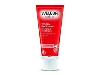 Weleda Granátové Jablko Regener.krém Na Ruce 50ml